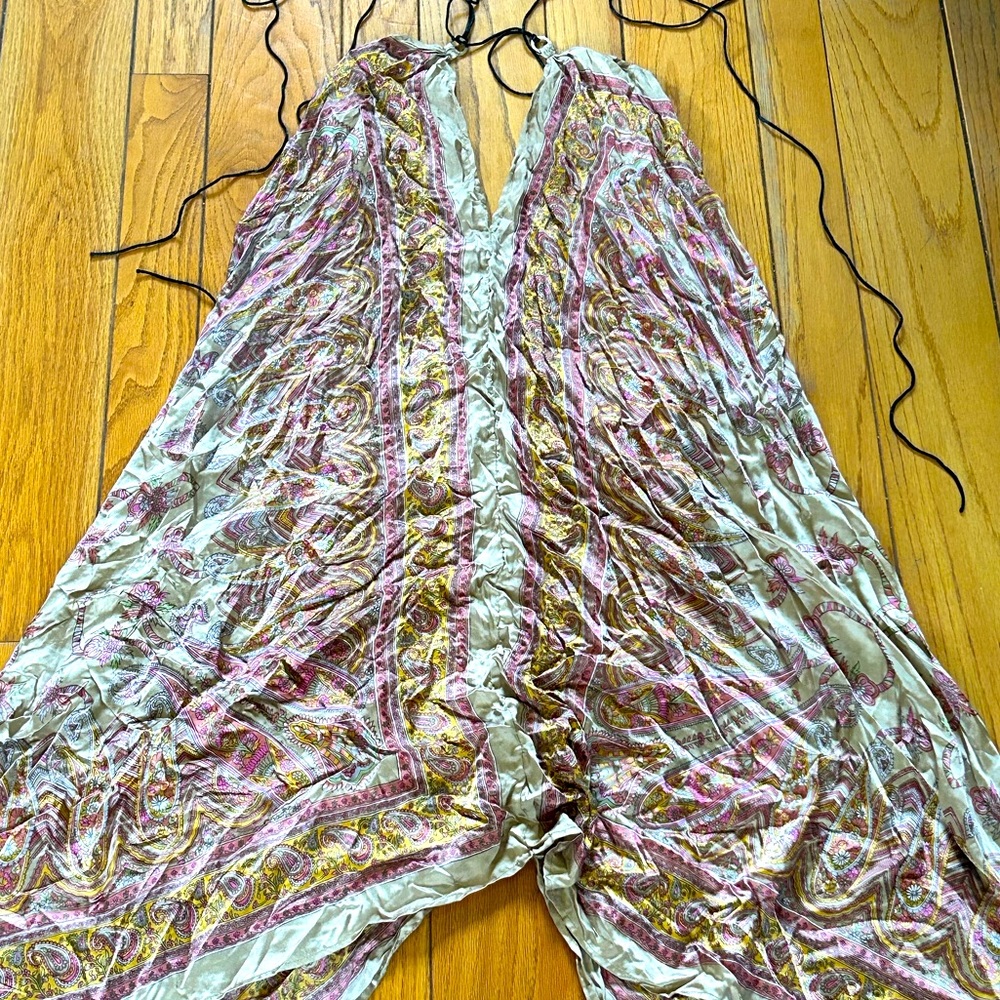 Kariza Fashions Wrap Dress